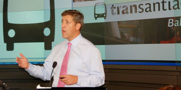 balance de los 6 años de operación del Transantiago