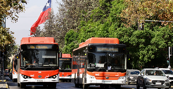 Muévete en transporte público a los distintos panoramas del Día de los Patrimonios